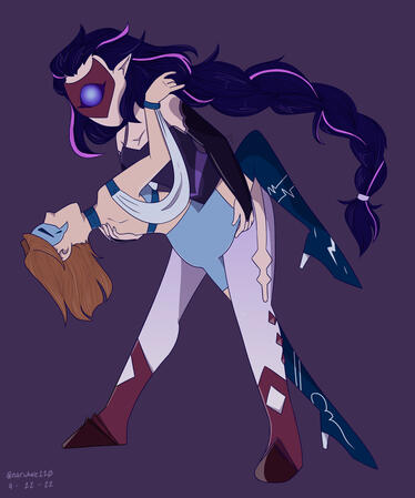 Shaded Fullbody ×2