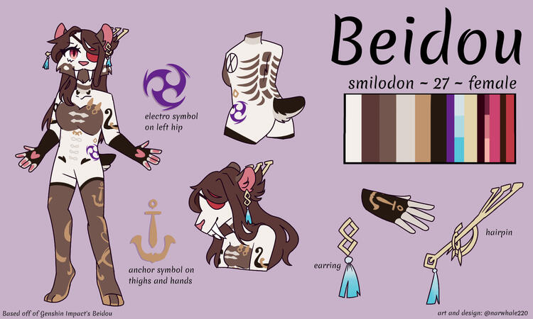 Reference Sheet - mini