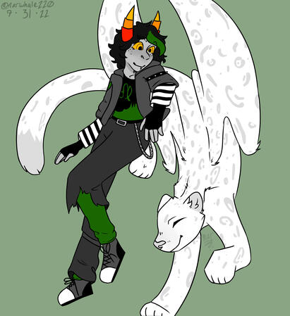 Flat Fullbody ×2