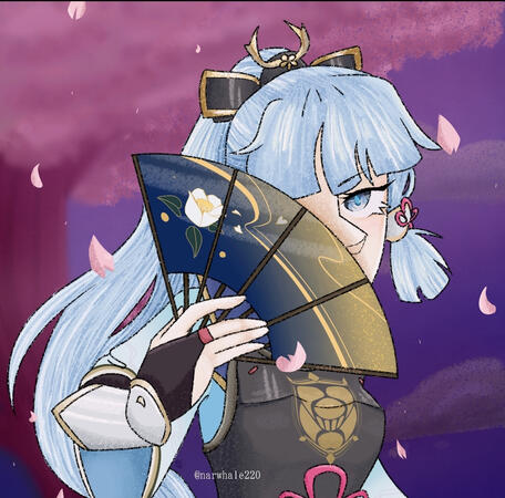 Shaded Halfbody (bg)