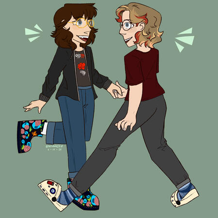 Flat Fullbody (x2)