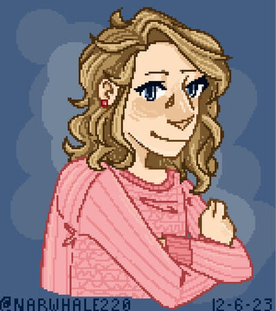 Pixel Halfbody