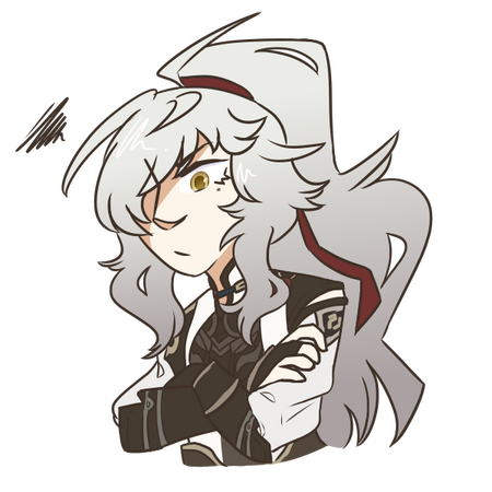 Flat Halfbody