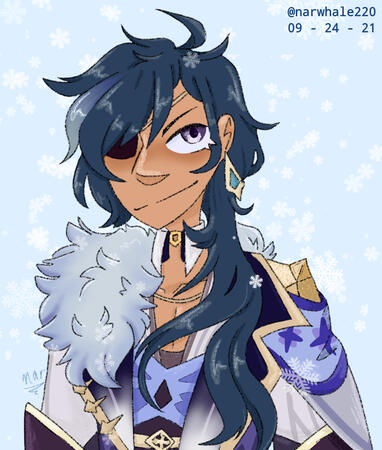 Shaded Halfbody Shaded Halfbody